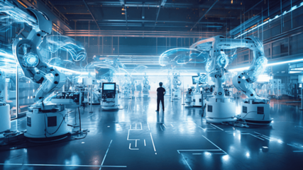 5G人工智能圖片素材 數字文化創意內容應用服務的免費資源新紀元